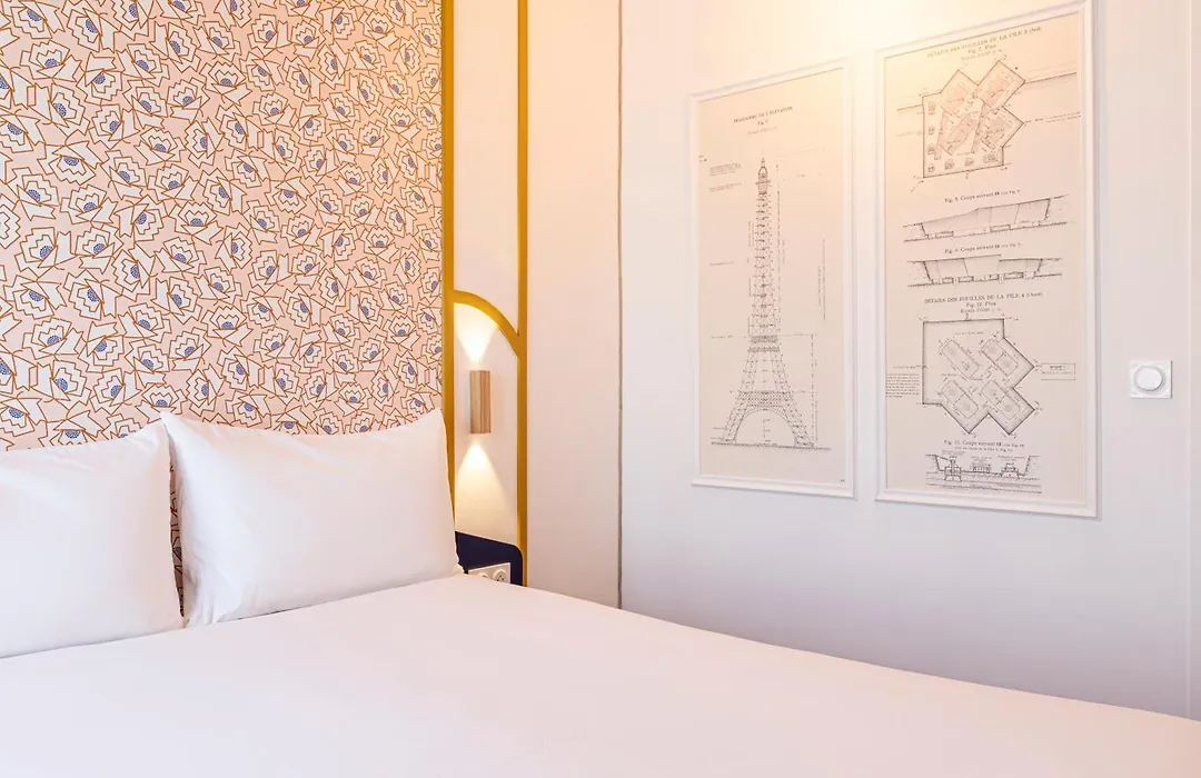 Ibis Styles Paris Eiffel Cambronne-1