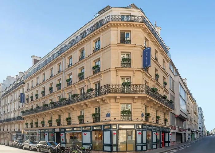 Hotel Augustin - Astotel
